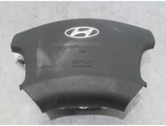 Replacement front left airbag for Hyundai XG 3.5 V6 GLS OEM IAM reference ACDS3032420163 