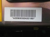 Replacement front left airbag for Hyundai XG 3.5 V6 GLS OEM IAM reference ACDS3032420163 