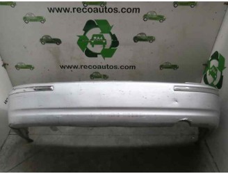 Replacement rear bumper for Hyundai XG 3.5 V6 GLS OEM IAM reference 8661039510 GREY 4 DOORS