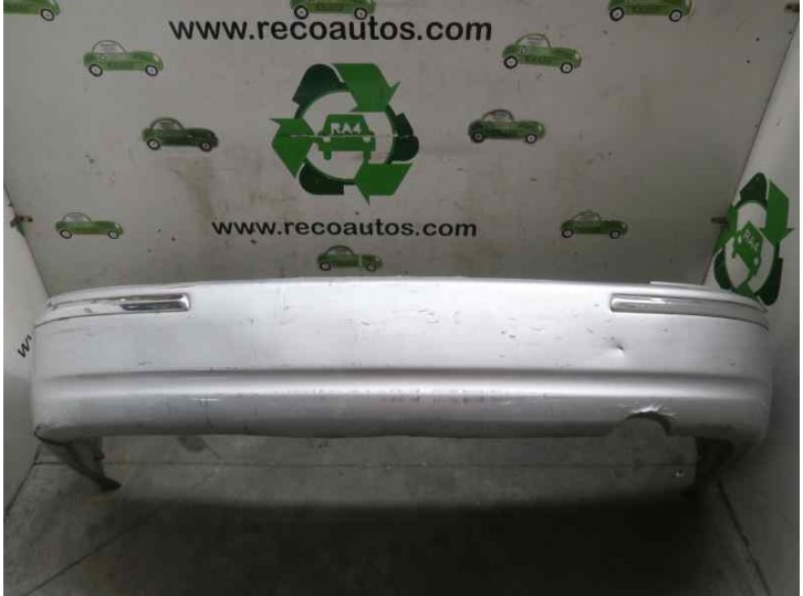 Replacement rear bumper for Hyundai XG 3.5 V6 GLS OEM IAM reference 8661039510 GREY 4 DOORS