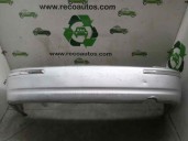 Replacement rear bumper for Hyundai XG 3.5 V6 GLS OEM IAM reference 8661039510 GREY 4 DOORS