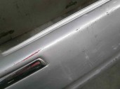 Replacement rear bumper for Hyundai XG 3.5 V6 GLS OEM IAM reference 8661039510 GREY 4 DOORS