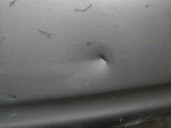 Recambio de paragolpes trasero para hyundai xg 3.5 v6 gls referencia OEM IAM 8661039510 GRIS 4 PUERTAS