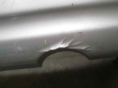 Replacement rear bumper for Hyundai XG 3.5 V6 GLS OEM IAM reference 8661039510 GREY 4 DOORS