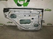 Replacement rear left door for Hyundai XG 3.5 V6 GLS OEM IAM reference 7700339103 SILVER GREY 4 DOORS
