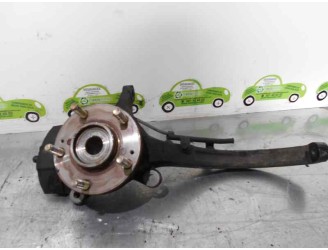 Replacement front left steering knuckle for Hyundai XG 3.5 V6 GLS OEM IAM reference 5171539600 