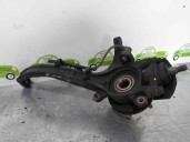 Replacement front left steering knuckle for Hyundai XG 3.5 V6 GLS OEM IAM reference 5171539600 