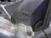 Recambio de caja cambios para hyundai xg 3.5 v6 gls referencia OEM IAM Q3KGDP 415886 