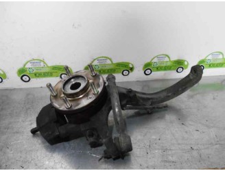Replacement front left steering knuckle for Hyundai XG 3.5 V6 GLS OEM IAM reference 5171539600 
