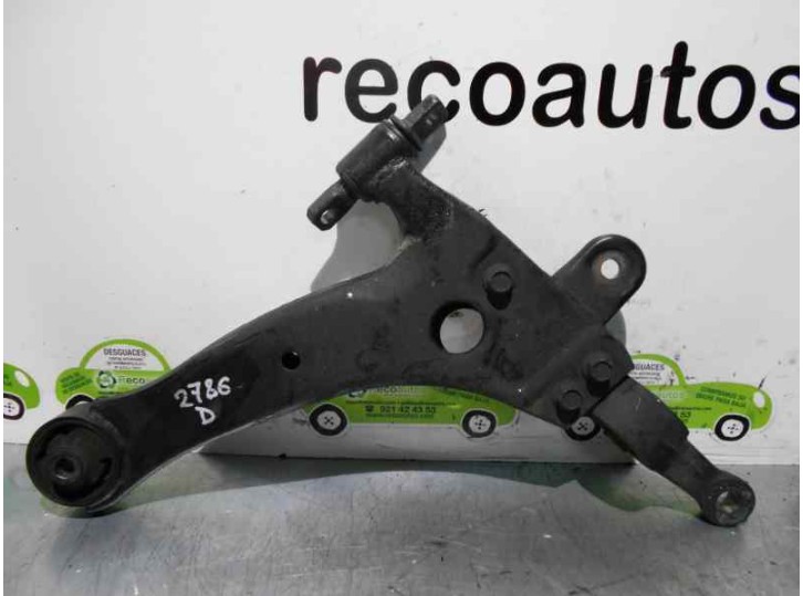 Recambio de brazo suspension inferior trasero derecho para hyundai xg 3.5 v6 gls referencia OEM IAM 5512038601 