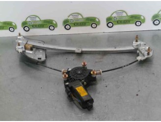 Replacement front right window regulator for Hyundai XG 3.5 V6 GLS OEM IAM reference F00S1A2266 2 PINS 4 DOORS
