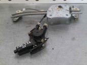 Replacement rear left window regulator for Hyundai XG 3.5 V6 GLS OEM IAM reference F00S1A2133 2 PINS 5 DOORS
