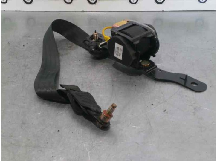 Recambio de cinturon seguridad delantero derecho para hyundai xg 3.5 v6 gls referencia OEM IAM 8882039300 HSS30326RD0617 4 PUERT