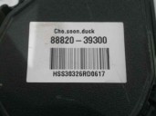 Recambio de cinturon seguridad delantero derecho para hyundai xg 3.5 v6 gls referencia OEM IAM 8882039300 HSS30326RD0617 4 PUERT