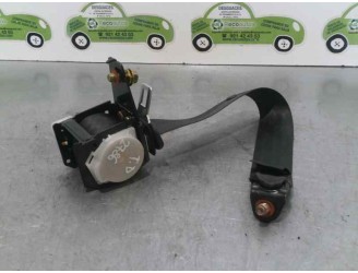 Recambio de cinturon seguridad trasero derecho para hyundai xg 3.5 v6 gls referencia OEM IAM 8981039600 8981039600 4 PUERTAS