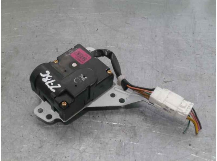 Replacement heater motor for Hyundai XG 3.5 V6 GLS OEM IAM reference 3C21A D266BBWBA HCC