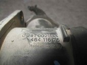 Recambio de caudalimetro para fiat marea berlina (185) 1.9 turbodiesel referencia OEM IAM 46411675 0281002144 BOSCH
