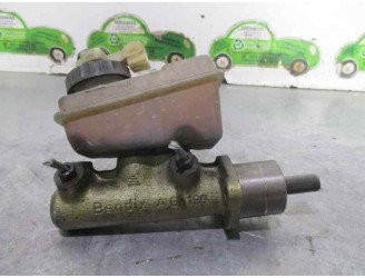 Replacement brake master cylinder for Fiat Marea Berlina (185) 1.9 turbodiesel OEM IAM reference 2A702160216 BENDIX