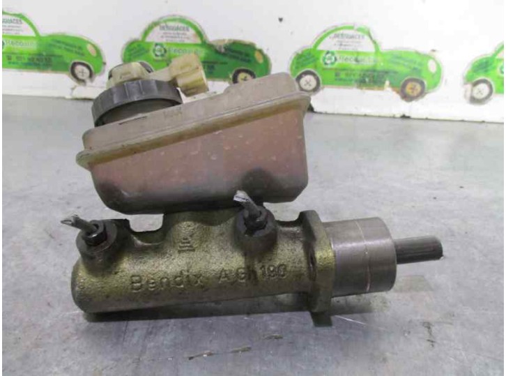 Replacement brake master cylinder for Fiat Marea Berlina (185) 1.9 turbodiesel OEM IAM reference 2A702160216 BENDIX