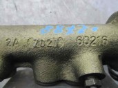 Replacement brake master cylinder for Fiat Marea Berlina (185) 1.9 turbodiesel OEM IAM reference 2A702160216 BENDIX
