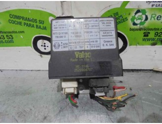 Recambio de modulo electronico para honda civic berlina .5 (ma/mb) 2.0 td s (mb7) referencia OEM IAM 2528004787 2528004787 VALEO