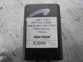 Recambio de modulo electronico para honda civic berlina .5 (ma/mb) 2.0 td s (mb7) referencia OEM IAM 39870SN7G011M1 