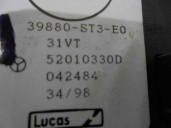 Recambio de modulo electronico para honda civic berlina .5 (ma/mb) 2.0 td s (mb7) referencia OEM IAM 52010330D 