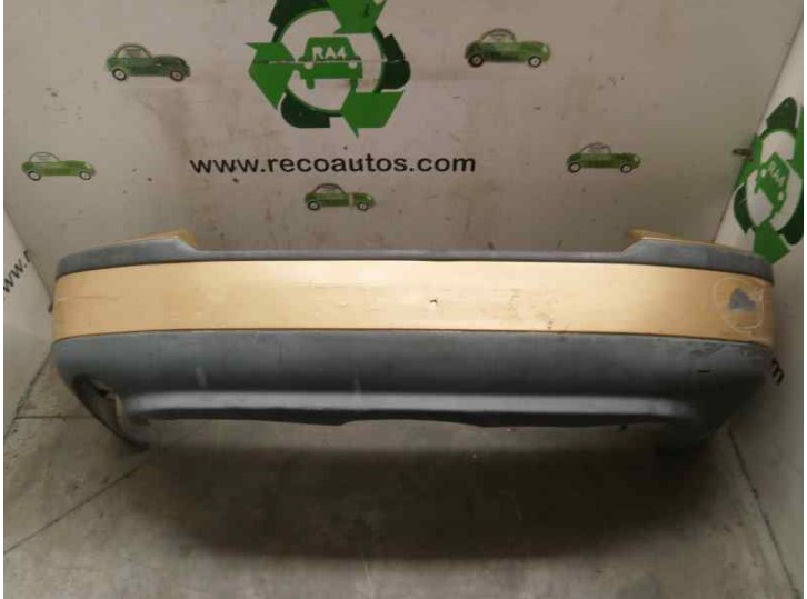 Recambio de paragolpes trasero para volvo s60 berlina 2.4 cat referencia OEM IAM DORADO 4 PUERTAS