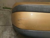 Recambio de paragolpes trasero para volvo s60 berlina 2.4 cat referencia OEM IAM DORADO 4 PUERTAS