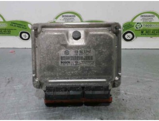 Replacement engine ECU for Volkswagen Passat saloon (3B2) 1.8 OEM IAM reference 038906019KT 0261204956 BOSCH