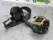 Replacement front right seat belt for Volkswagen Passat saloon (3B2) 1.8 OEM IAM reference 3B1857706B 4 DOORS