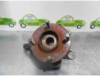 Recambio de mangueta delantera derecha para ford fiesta berlina 1.25 16v cat referencia OEM IAM 