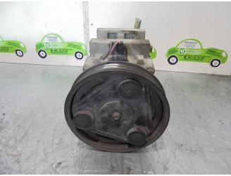 Recambio de compresor aire acondicionado para ford fiesta berlina 1.25 16v cat referencia OEM IAM 96FW19D629BC 