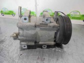 Recambio de compresor aire acondicionado para ford fiesta berlina 1.25 16v cat referencia OEM IAM 96FW19D629BC 