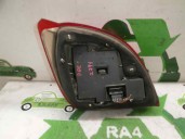 Recambio de piloto trasero derecho para ford fiesta berlina 1.25 16v cat referencia OEM IAM 5 PUERTAS
