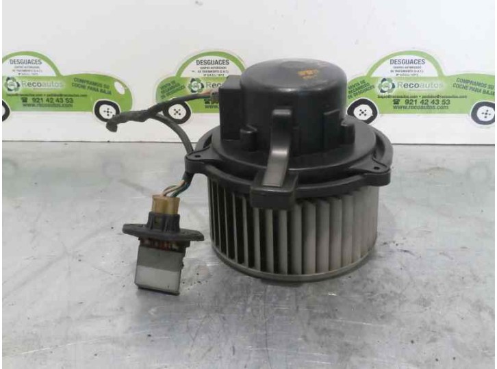 Recambio de motor calefaccion para kia carens 2.0 turbodiesel cat referencia OEM IAM 