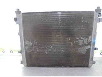 Recambio de radiador agua para renault clio ii fase ii (b/cb0) 1.9 dti diesel referencia OEM IAM 8200033831 869796CF VALEO