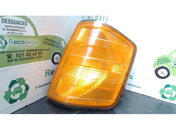 Recambio de piloto delantero izquierdo para mercedes-benz clase c (w201) berlina d 190 (201.122) referencia OEM IAM   