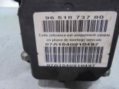 Recambio de abs para peugeot 307 break / sw (s1) 2.0 hdi cat referencia OEM IAM 9651873780 BOSCH