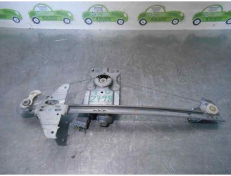 Replacement rear right window regulator for Peugeot 307 Break / SW (S1) 2.0 HDI cat OEM IAM reference 963848 6 PINS 5 DOORS.