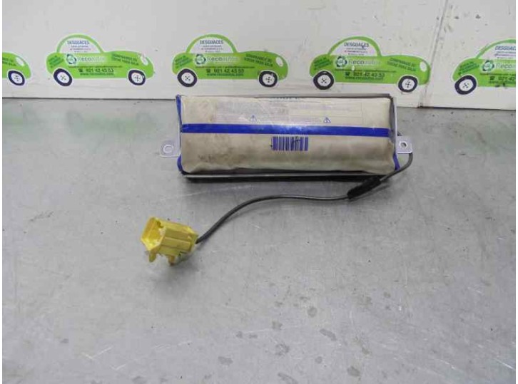 Recambio de airbag delantero derecho para nissan primera berlina (p12) 1.9 16v turbodiesel cat referencia OEM IAM APAV6033190184