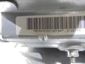 Replacement right front airbag for Nissan Primera sedan (P12) 1.9 16V turbodiesel cat OEM IAM reference APAV6033190184