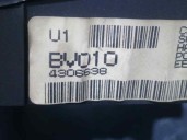 Recambio de cuadro instrumentos para nissan primera berlina (p12) 1.9 16v turbodiesel cat referencia OEM IAM BV0104306638  