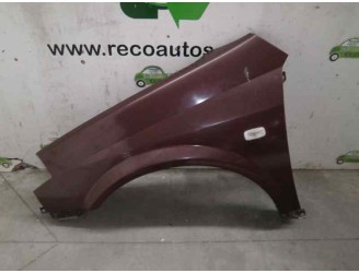 Recambio de aleta delantera izquierda para nissan primera berlina (p12) 1.9 16v turbodiesel cat referencia OEM IAM 63101AV630 MO