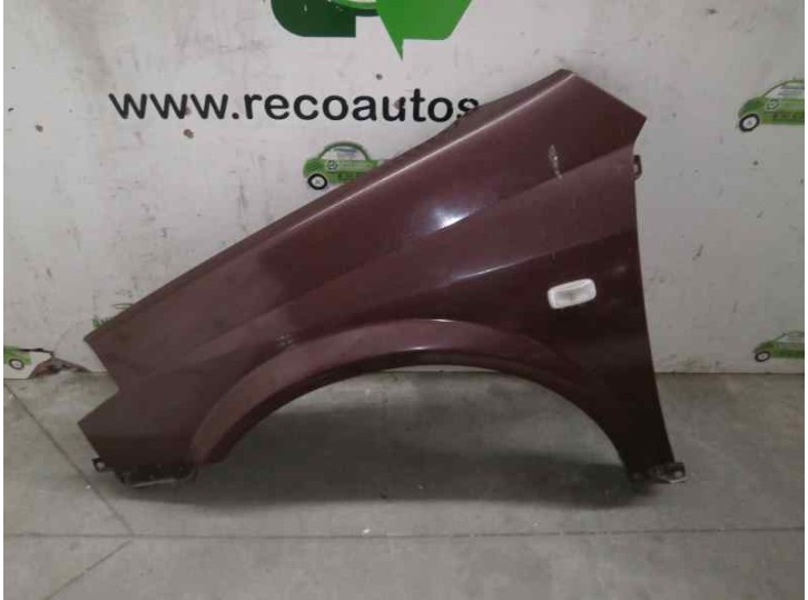 Recambio de aleta delantera izquierda para nissan primera berlina (p12) 1.9 16v turbodiesel cat referencia OEM IAM 63101AV630 MO