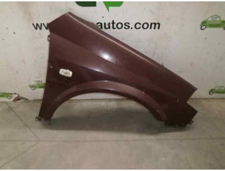 Recambio de aleta delantera derecha para nissan primera berlina (p12) 1.9 16v turbodiesel cat referencia OEM IAM 63100AV630 MORA