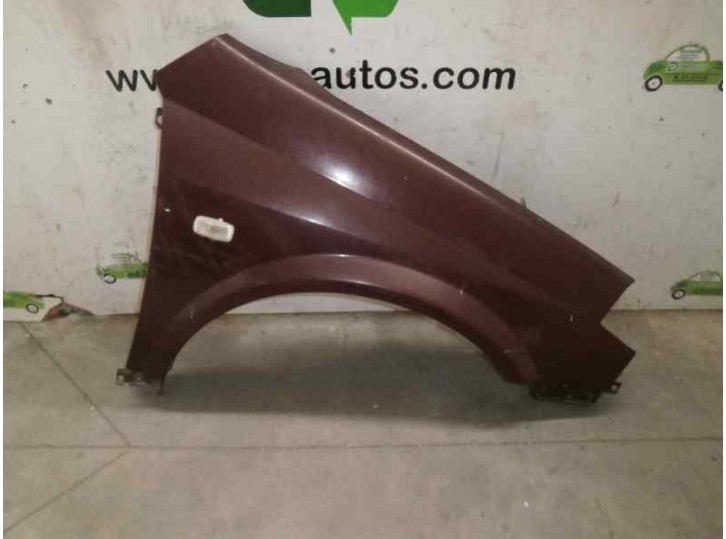 Recambio de aleta delantera derecha para nissan primera berlina (p12) 1.9 16v turbodiesel cat referencia OEM IAM 63100AV630 MORA