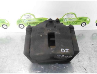 Recambio de pinza freno delantera izquierda para nissan primera berlina (p12) 1.9 16v turbodiesel cat referencia OEM IAM 2595/1 