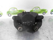 Replacement front left brake caliper for Nissan Primera sedan (P12) 1.9 16V turbodiesel cat OEM IAM reference 2595/1 