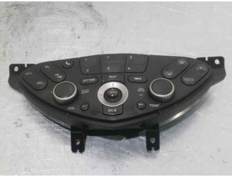 Recambio de mando climatizador para nissan primera berlina (p12) 1.9 16v turbodiesel cat referencia OEM IAM 28395AV611N 30213714
